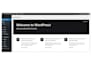 design and develop your word press website